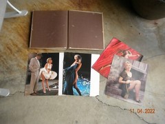 MARILYN: A BIOGRAPHY HARDCOVER 1973 FIRST PRINTING