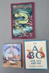 Mixed Lot of 17 Children’s Books Age 3-5 Paperback