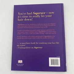 Superhotsex by Tracey Cox (2006, Hardback Book)