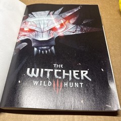 Witcher 3: Wild Hunt – Prima Official Game Guide – Paperback – Free Shipping
