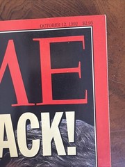 Time Magazine October 12 1992 He’s Back Return of Ross Perot Bush Clinton NICE!