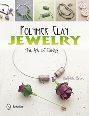 Polymer Clay Jewelry: The Art of Caning by Mathilde Brun (English) Paperback Boo