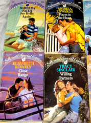 Silhouette• Special Edition Series• Lot Of 12 Books• All 250+ Pages Each!•