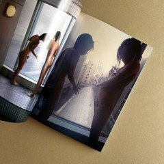 Nao & Rio & Kishin Shinoyama Accidents Tokyo 2000 Softcover Photobook