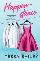 Happenstance – Paperback, by Bailey Tessa – Very Good q