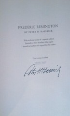 Frederic Remington : Paintings, Drawings, and Sculpture in the Amon Carter…