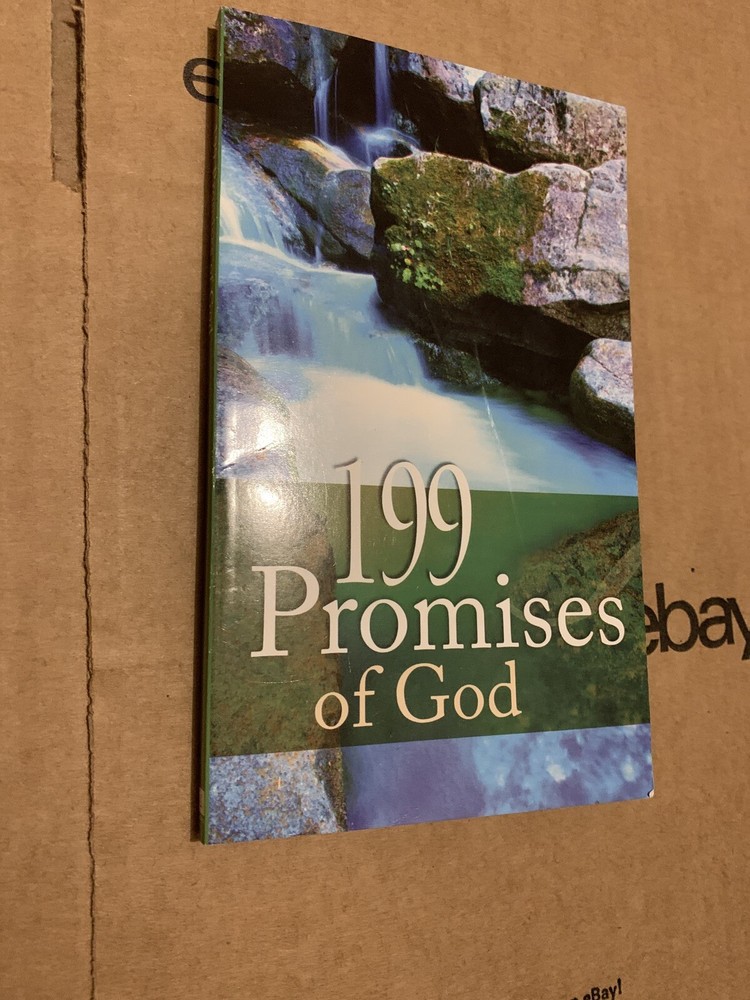 199 Promises of God [Paperback]