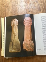 Philip Rawson: Primitive Erotic Art (1973) hardcover with dust jacket VERY GOOD