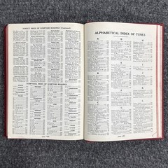 Worship and Service Hymnal 1969 Hope Publishing Vintage Hardcover RARE 512 Pages