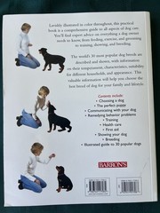 2 Books. Family Dog Owners Guide Caring for Your Dog & Healing Power Of Pets