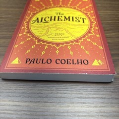 Alchemist : A Fable about Following Your Dream by Paulo Coelho (2014, Trade …