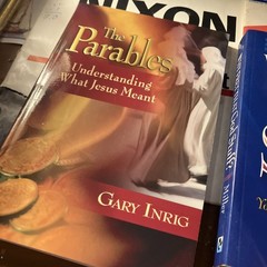 Three Softback Books The Parables Don’t Waste Your Life By John Piper ￼