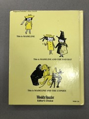 MADELINE’S RESCUE By: LUDWIG BEMELMANS Hardcover Great!!