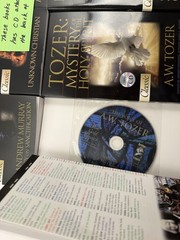24 Christian Classic Book Lot: 18 CLEAN/UNMARKED/6 Bonus Tozer, Murray 6 w/ CDs