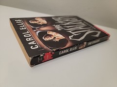 SCHOLASTIC thrillers 1990s The Claw The Stalker by Westall Cargill Ellis Smith