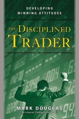 Mark Douglas 2-Book Set: The Disciplined Trader + Trading In The Zone (English)