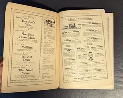 The Bookman Literacy Magazine Lot of 8 – 1921, 1923, 1926, 1928, 1930