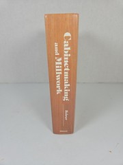 Cabinetmaking and Millwork, Fifth Edition – Hardcover – 1988 – John L. Feirer