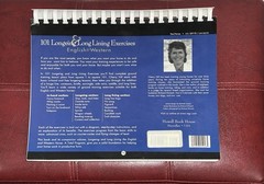 101 Longeing & Long Lining Exercises: English & Western Horse Equine Paperback