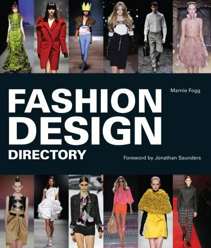 Fashion Design Directory by Fogg, Marnie