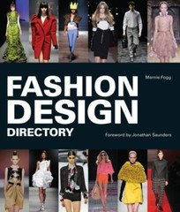 Fashion Design Directory by Fogg, Marnie