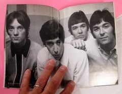 SMALL FACES Wapping Wharf U.K. FANZINE No.9 /36 pages Good Condition #783