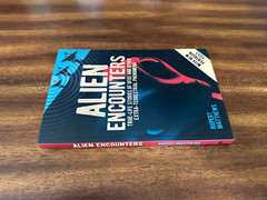 Alien Encounters by Rupert Matthews (Trade Paperback) FREE SHIPPING