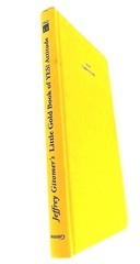Little Gold Book of YES! Attitude | Jeffrey Gitomer | Hardcover