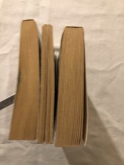 Roswell Book Lot (No Good Deed/Pop Quiz/The Dark One)