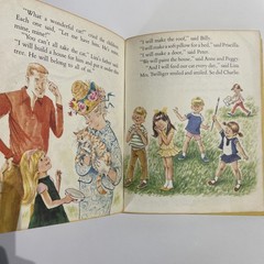 Charlie Little Golden Book 1973, #406 Hardcover