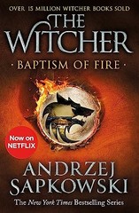Baptism of Fire by Andrzej Sapkowski