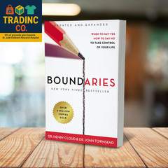 Boundaries Updated and Expanded Edition: When to Say Yes, How to Say No to Take