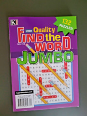 Lot of 3 Find-The-Word Puzzle Books by Kappa – 394+ Challenges for All Ages
