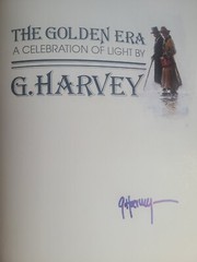 GERALD HARVEY SIGNED LIMITED EDITION – The GOLDEN ERA Artist Book 137/1250