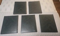 The Epic of Flight Time-life Books Lot Of 5 Hardcover Vintage Aviation History