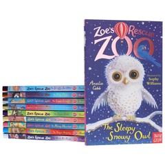 Zoe’s Rescue Zoo Series 2 By Amelia Cobb: 10 Books Set (11-20) – Ages 5-8 – PB