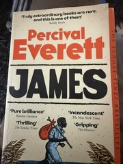 James by Percival Everett & Everybody’s Wokking by Martin Yan, Paperback
