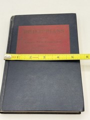 Philippians in the Greek New Testament by Kenneth S Wuest 1951 HC Book Eerdmans