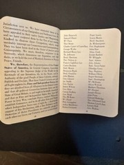 Pocket Constitution United States of America & Declaration of Independence Cato