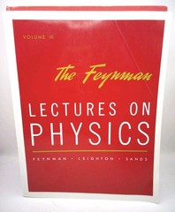 The Feynman Lectures on Physics 3 Volume Set (1-3) Hardcover Edition
