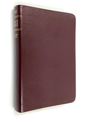 Holy Bible – New Living Translation – NLT – Compact Bonded Leather – 2007