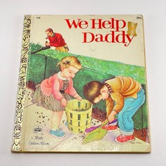 Little Golden Books Mixed Lot of 10 Classic Children’s Books – Vintage – Read