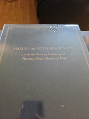 NEW Sealed Making the Little Black Book – 24 Hours a Day Manuscript Hazelden