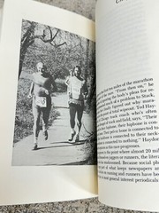 SIGNED / Autographed – The Running Saga of Walter Stack / Bob Bishop