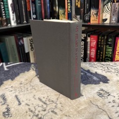 My Heart Is a Chainsaw – Stephen Graham Jones (Hardcover) First Edition/Print VG