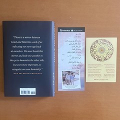 Signed 2026 HC The Future Is Peace by Aziz Abu Sarah and Maoz Inon