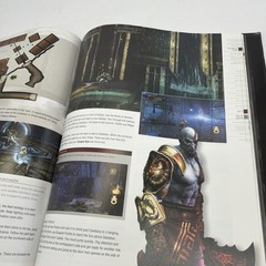 God of War III (3) Ultimate Edition Strategy Guide 237 Pages Hardcover Artwork