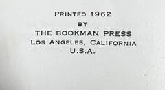 LAYNE LAIN LANE GENEALOGY by Floyd Benjamin Layne 1962 first edition 336 pages