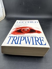 Jack Reacher Ser.: Tripwire by Lee Child (2000, Mass Market)