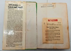 All Creatures Great and Small by James Herriot 1972 HCDJ First Edition